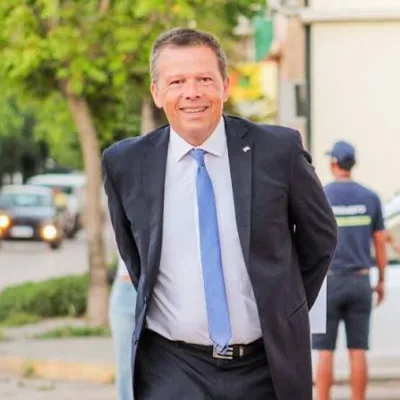 Martin, Walter Reginaldo