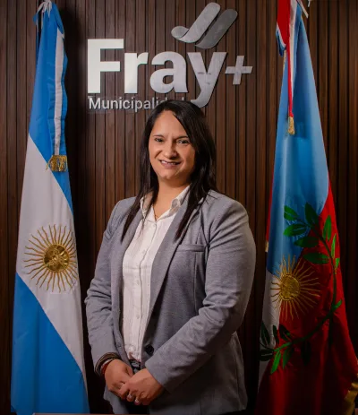 María Alejandra Benavidez