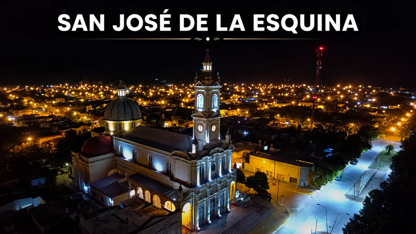 SAN JOSE DE LA ESQUINA