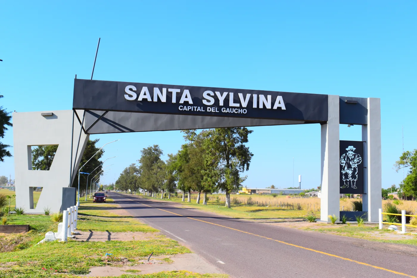 Santa Sylvina