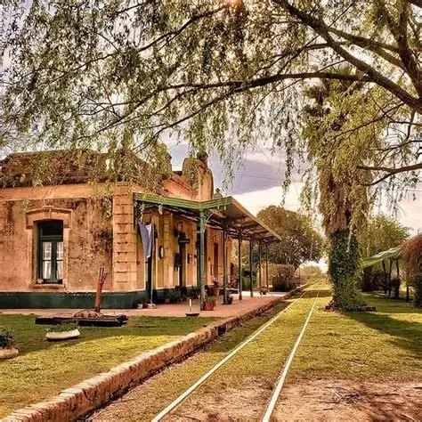 Experiencia nómade digital en Carmen de Areco, Buenos Aires