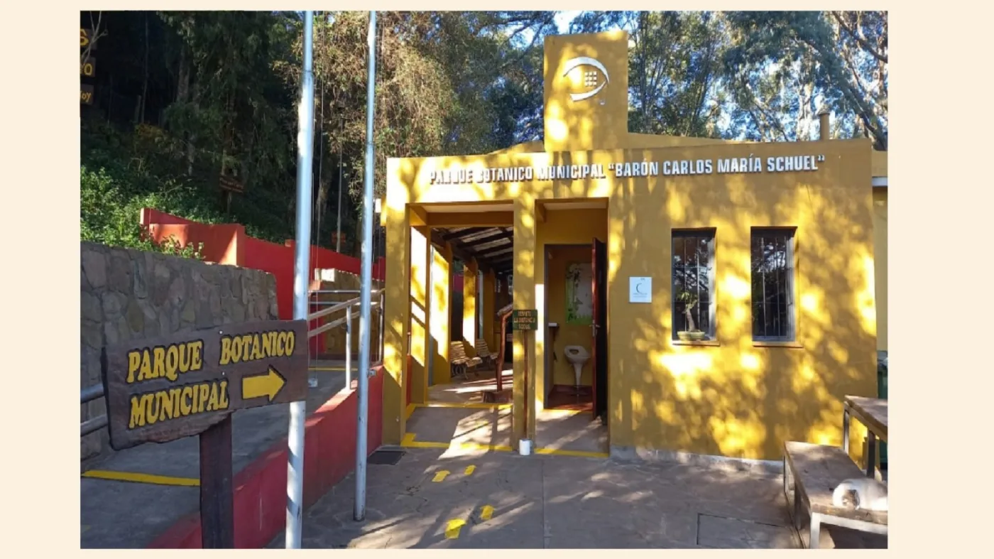 Experiencia nómade digital en San Salvador de Jujuy, Jujuy